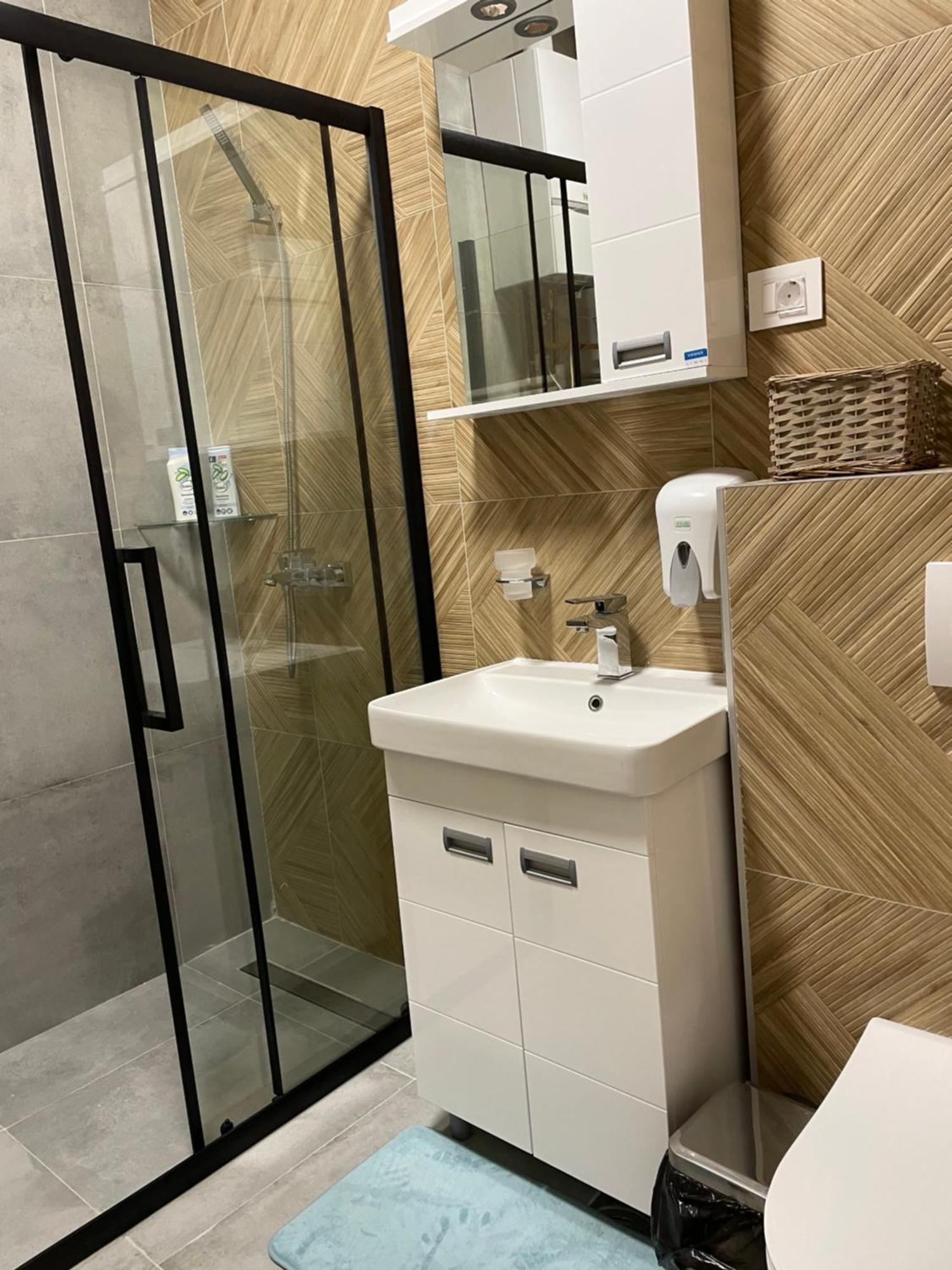 Urban Apartments Суботица Экстерьер фото
