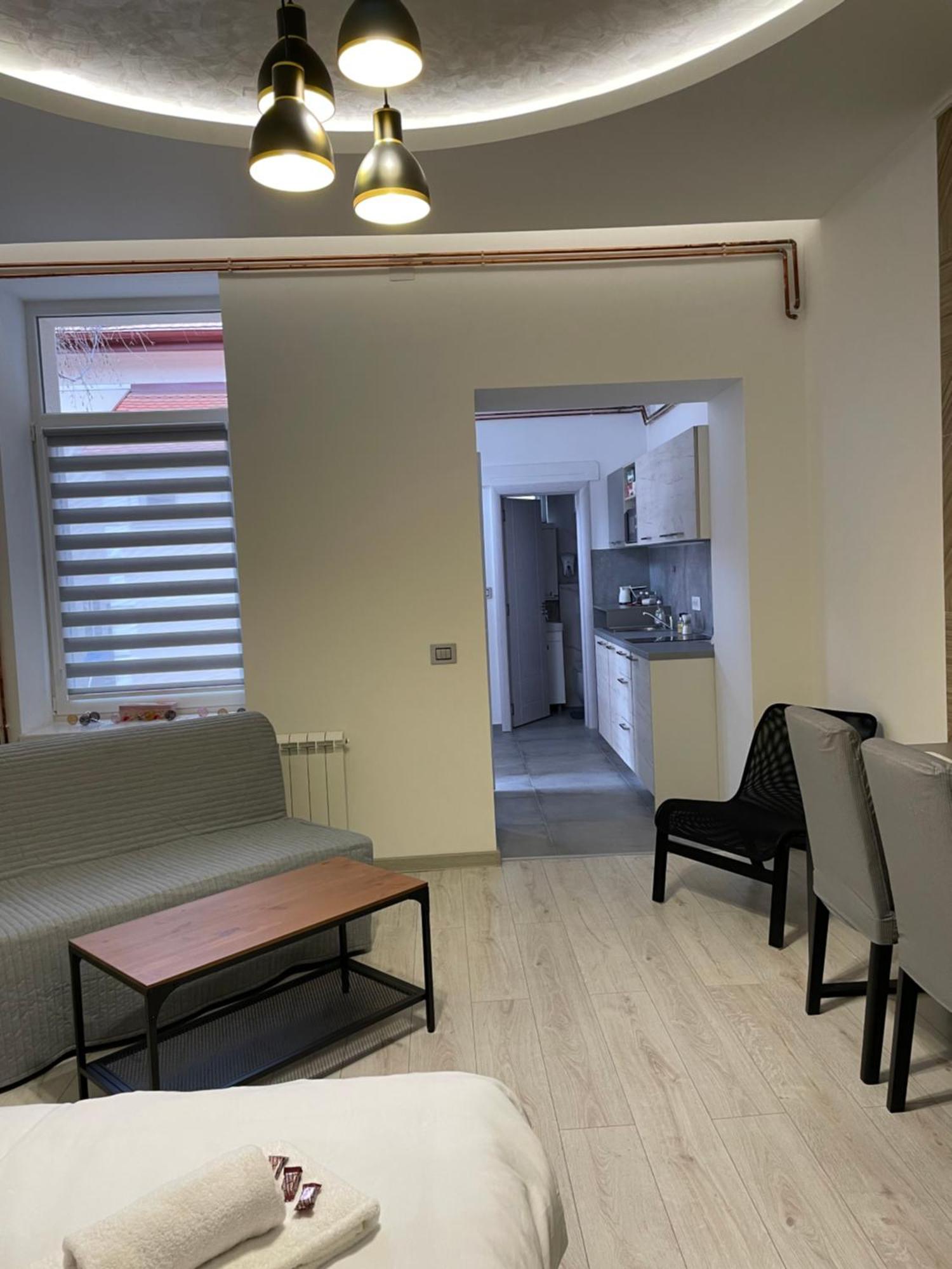 Urban Apartments Суботица Экстерьер фото