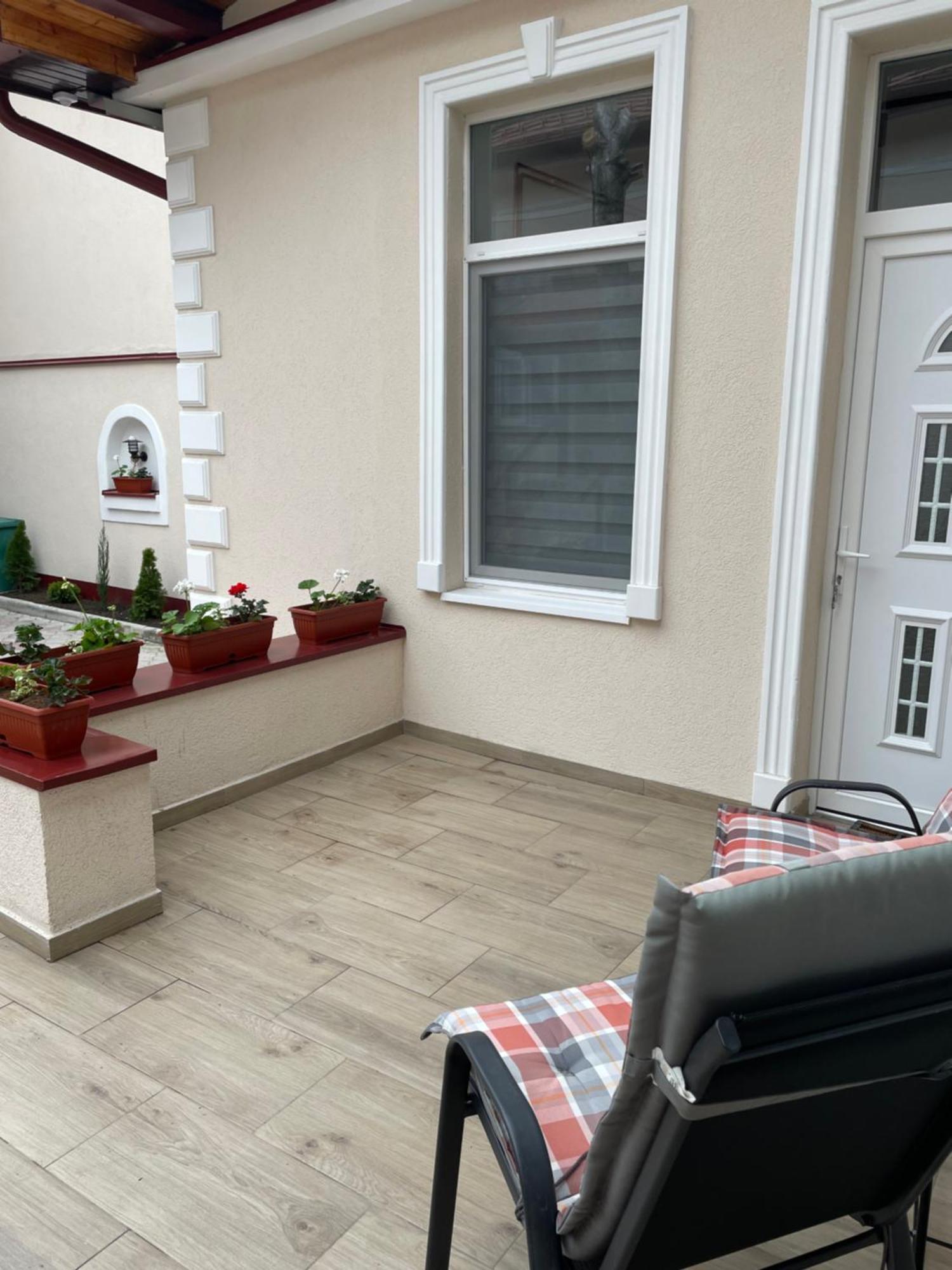 Urban Apartments Суботица Экстерьер фото