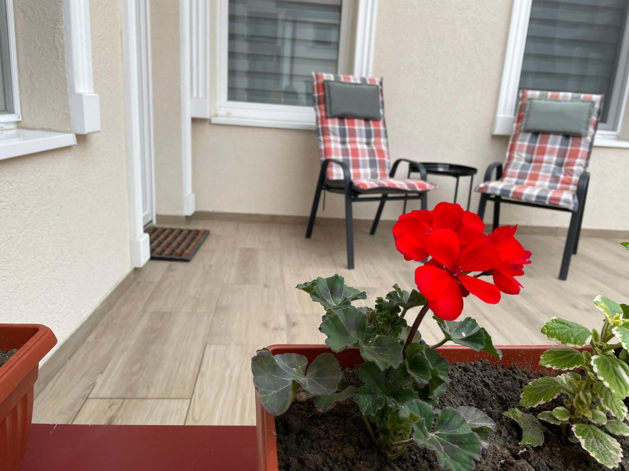 Urban Apartments Суботица Экстерьер фото