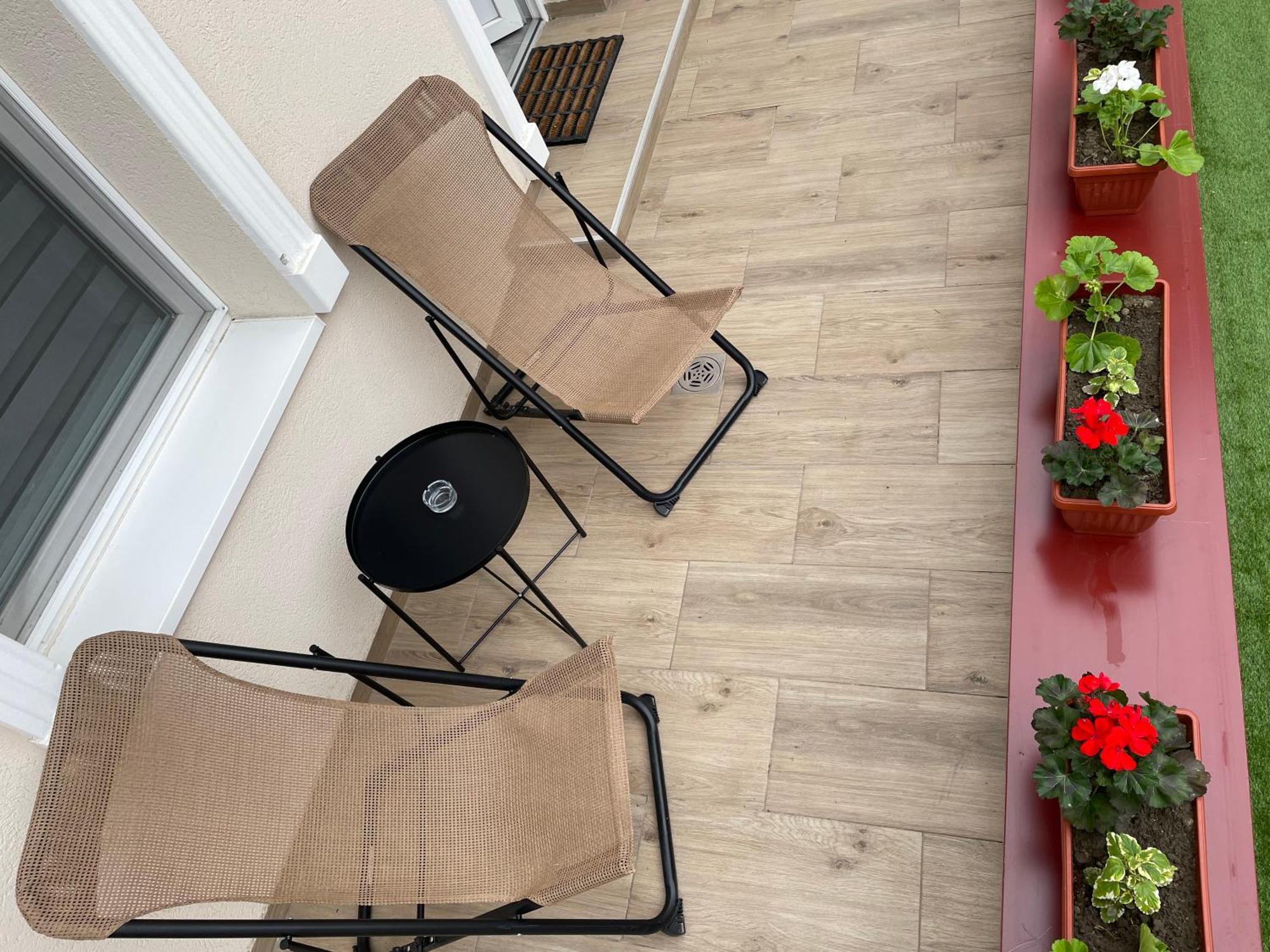 Urban Apartments Суботица Экстерьер фото